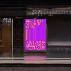 AM Outdoor Billboard 005