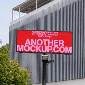 Outdoor Billboard 001