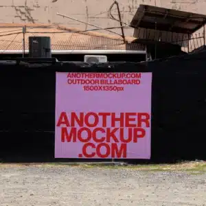 Outdoor Billboard 002