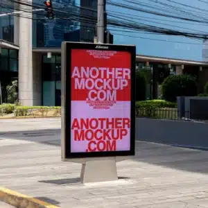 Outdoor Billboard 004