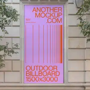 Outdoor Billboard 009